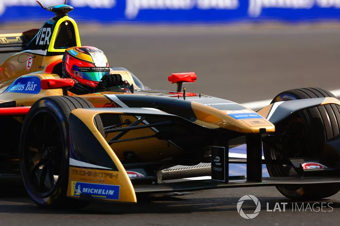 Jean-Eric Vergne, Techeetah