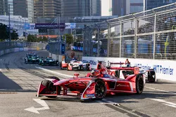 Jerome D'Ambrosio, Dragon Racing
