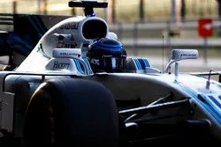 Lance Stroll, Williams FW40
