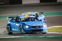 Yvan Muller, Polestar Cyan Racing, Volvo S60 Polestar TC1