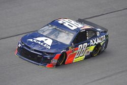 Alex Bowman, Hendrick Motorsports, Chevrolet Camaro Axalta