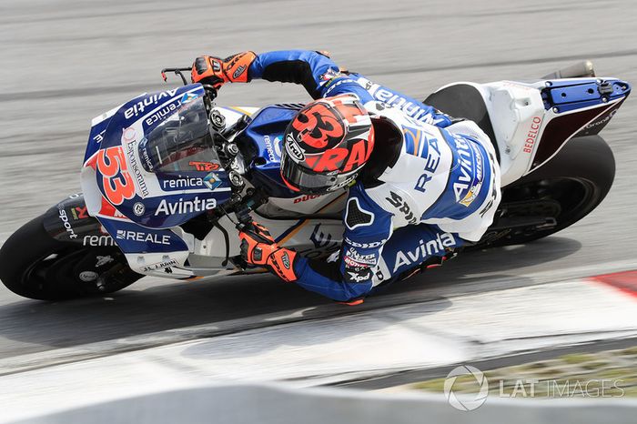 Tito Rabat, Avintia Racing