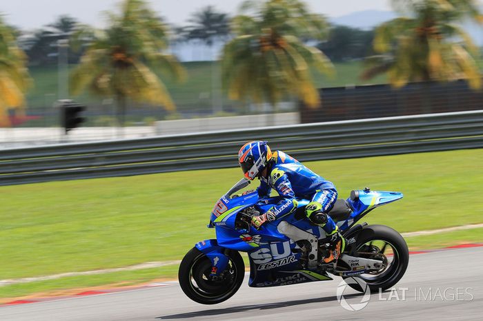 Alex Rins, Team Suzuki MotoGP
