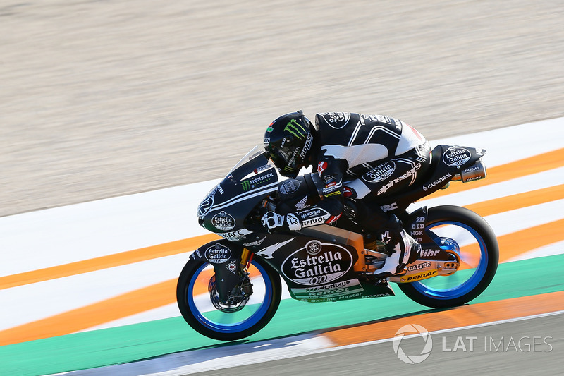 Alonso Lopez, Estrella Galicia 0,0