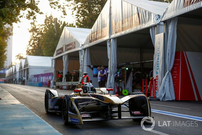 Andre Lotterer, Techeetah