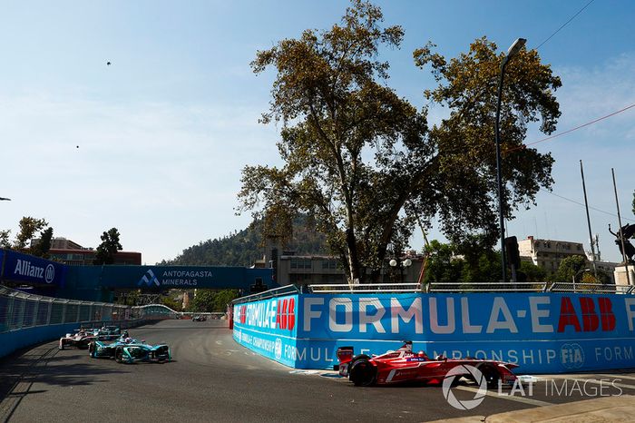 Jérôme d'Ambrosio, Dragon Racing, Tom Blomqvist, Andretti Formula E Team