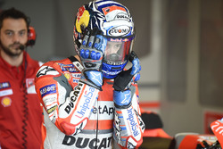 Andrea Dovizioso, Ducati Team
