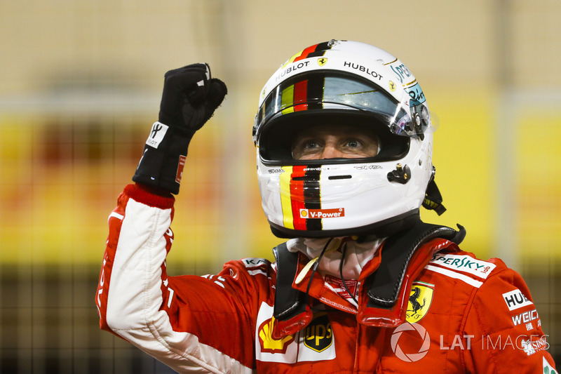 2,62 - Sebastian Vettel