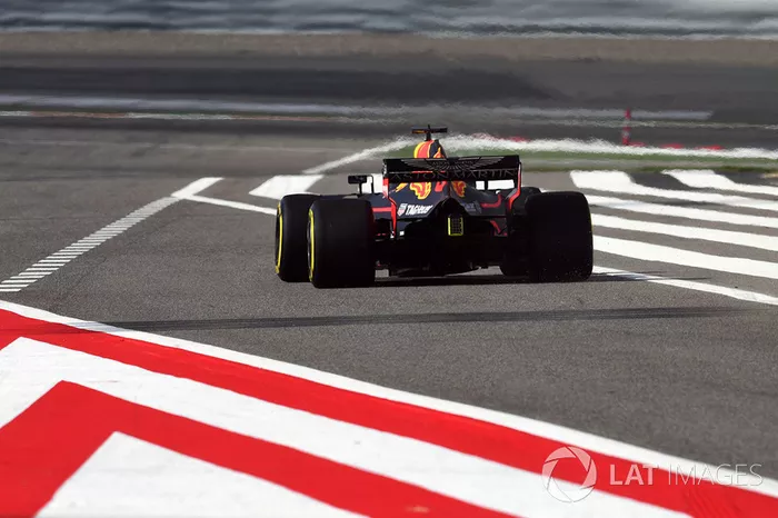 Daniel Ricciardo, Red Bull Racing RB14