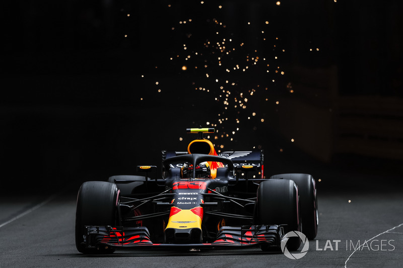 Daniel Ricciardo, Red Bull Racing RB14