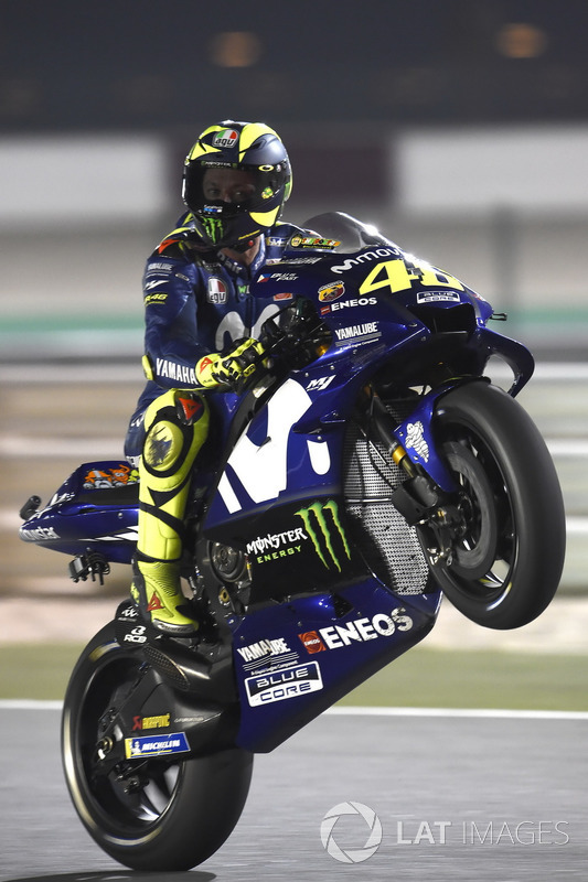 Valentino Rossi, Yamaha Factory Racing