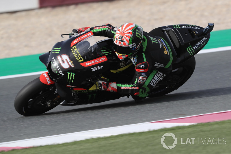 Johann Zarco, Monster Yamaha Tech 3