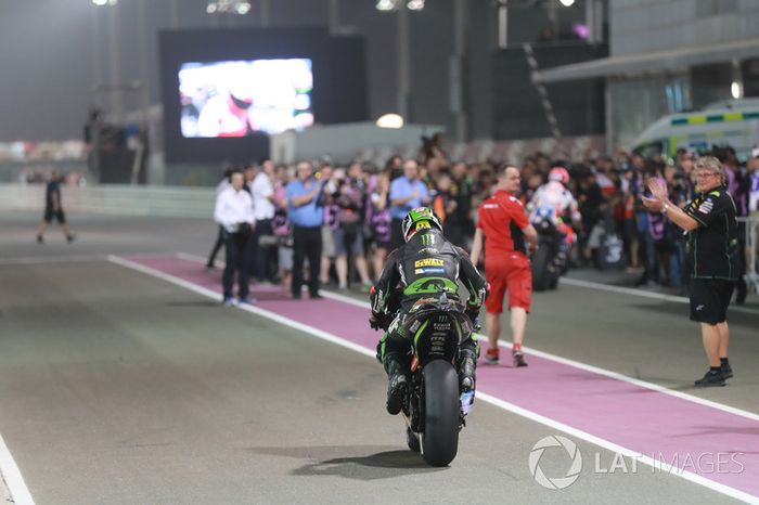 Johann Zarco, Monster Yamaha Tech 3