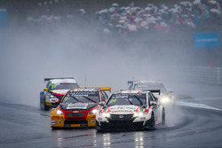 Ryo Michigami, Honda Racing Team JAS, Honda Civic WTCC, Tom Coronel, Roal Motorsport, Chevrolet RML Cruze TC1
