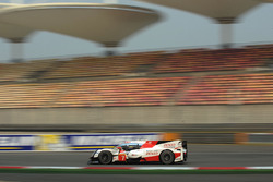 #7 Toyota Gazoo Racing Toyota TS050-Hybrid: Mike Conway, Kamui Kobayashi, Jose Maria Lopez