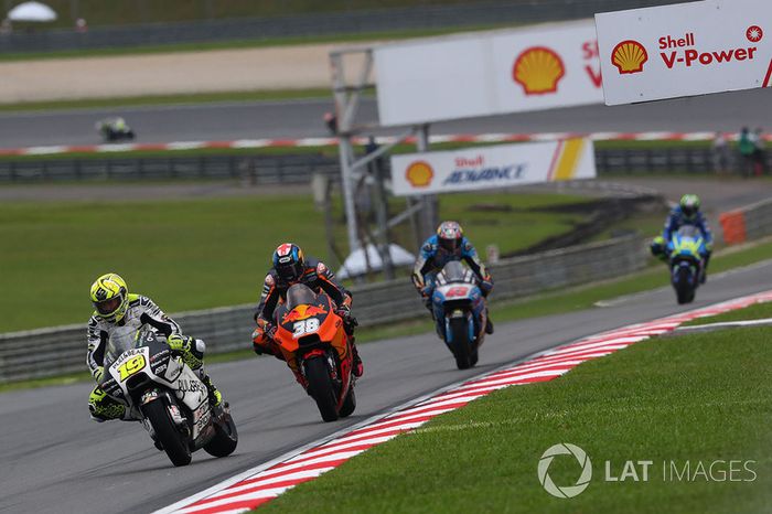 Alvaro Bautista, Aspar Racing Team