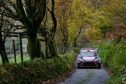 Dani Sordo, Marc Marti, Hyundai i20 WRC, Hyundai Motorsport