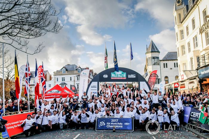 Sébastien Ogier, Julien Ingrassia, Ford Fiesta WRC, M-Sport, Ott Tänak, Martin Järveoja, Ford Fiesta