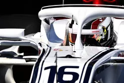 Charles Leclerc, Sauber C37