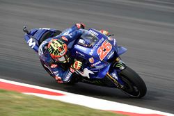 Maverick Viñales, Yamaha Factory Racing