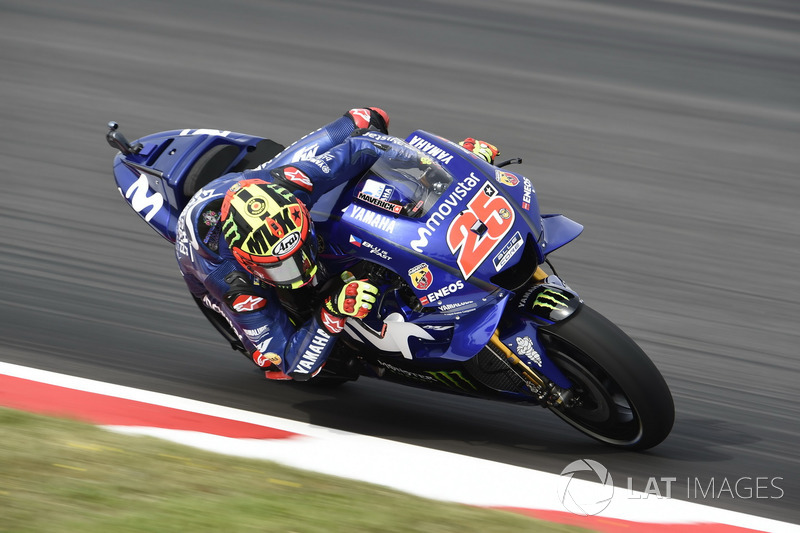 Маверік Віньялес, Yamaha Factory Racing