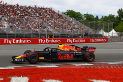 Max Verstappen, Red Bull Racing RB14