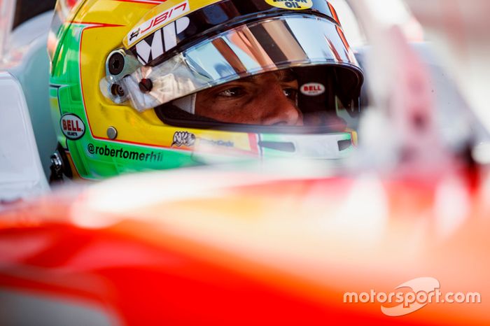 Roberto Merhi, MP Motorsport