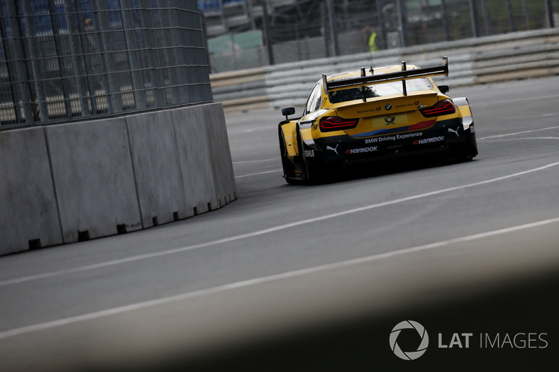 Timo Glock, BMW Team RMG, BMW M4 DTM