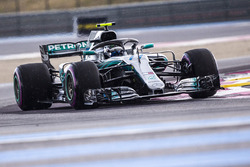 Valtteri Bottas, Mercedes-AMG F1 W09