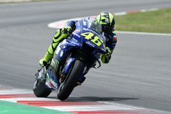 Valentino Rossi, Yamaha Factory Racing