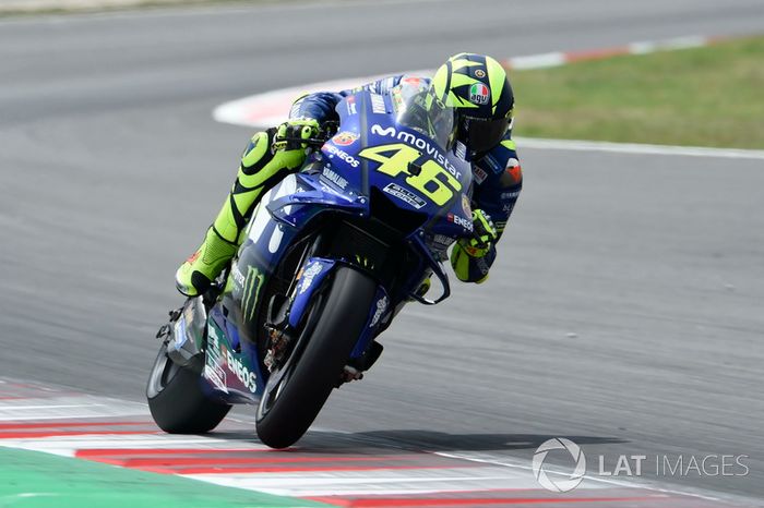 Valentino Rossi, Yamaha Factory Racing