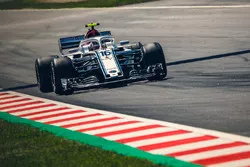 Charles Leclerc, Sauber C37
