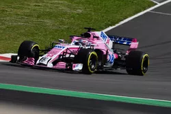 Nicholas Latifi, Force India VJM11