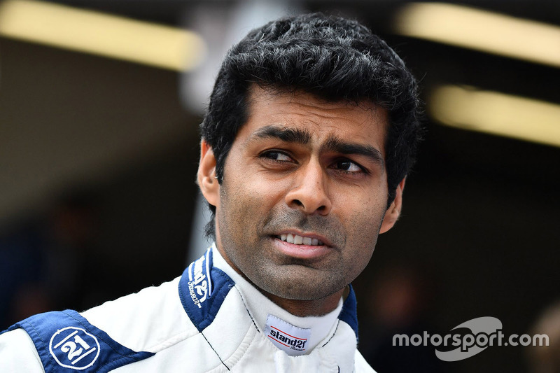 Karun Chandhok