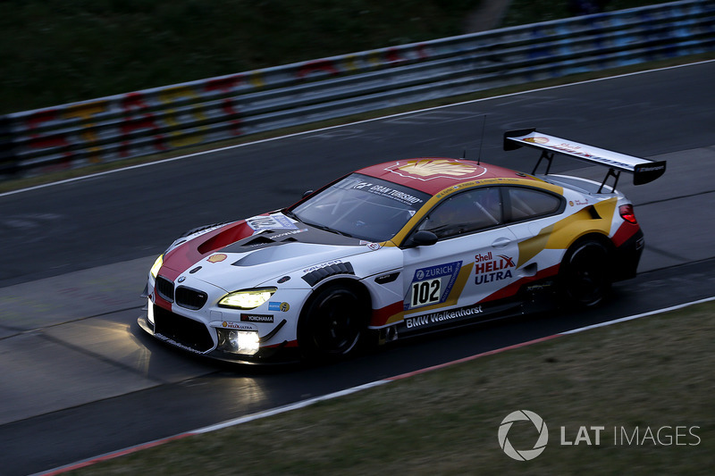 #102 Walkenhorst Motorsport - Christian Krognes (BMW M6 GT3)