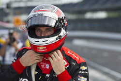 Will Power, Team Penske Chevrolet