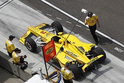 Helio Castroneves, Team Penske Chevrolet