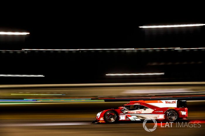 8º #31 Action Express Racing Cadillac: Mike Conway (DPi)