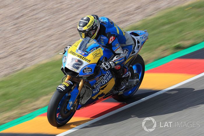 Thomas Luthi, Estrella Galicia 0,0 Marc VDS