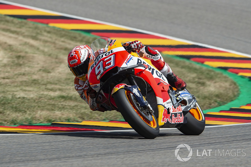 Марк Маркес, Repsol Honda Team
