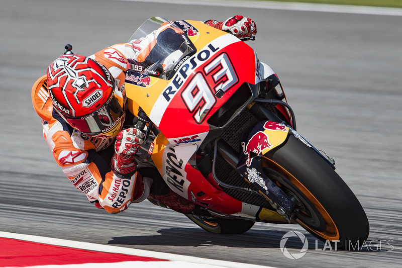 Marc Marquez, Repsol Honda Team