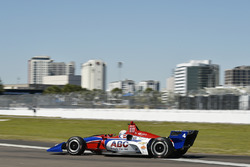 Matheus Leist, A.J. Foyt Enterprises Chevrolet