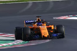 Fernando Alonso, McLaren MCL33