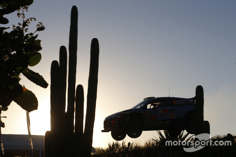 Andreas Mikkelsen, Anders Jæger, Hyundai Motorsport Hyundai i20 Coupe WRC