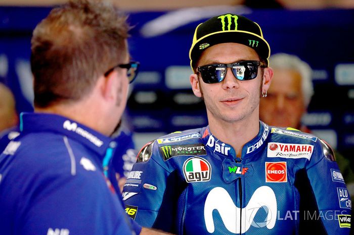 Valentino Rossi, Yamaha Factory Racing