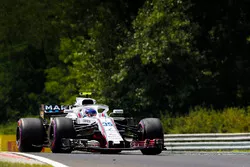 Sergey Sirotkin, Williams FW41