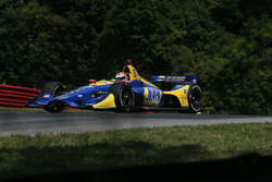 Alexander Rossi, Andretti Autosport Honda