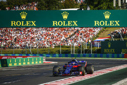 Pierre Gasly, Toro Rosso STR13