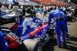П'єр Гаслі, Toro Rosso STR13