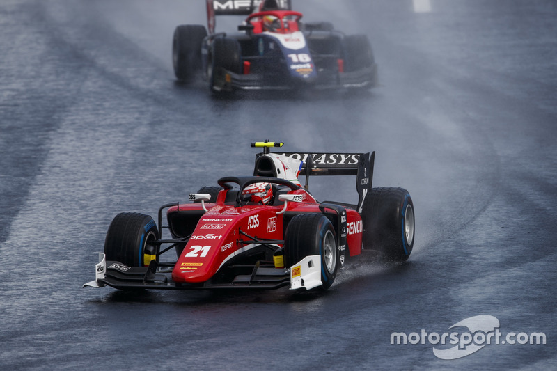 Antonio Fuoco, Charouz Racing System